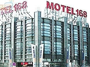 Motel 168 Pudong Waigaoqiao Branch Shanghai Esterno foto